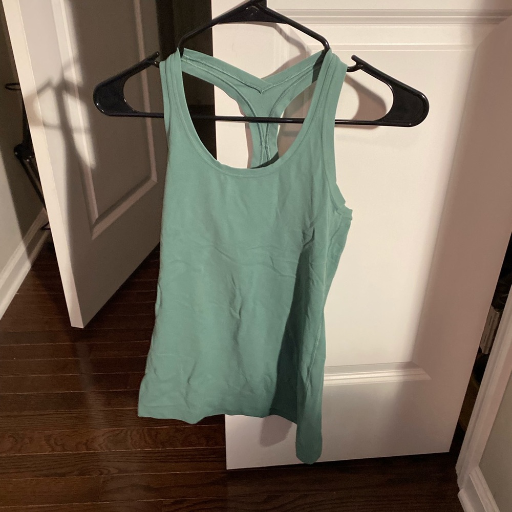 tank top from LuluLemon